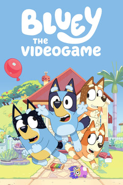 Bluey: The Videogame XBOX LIVE MEXICO DIGITAL-1
