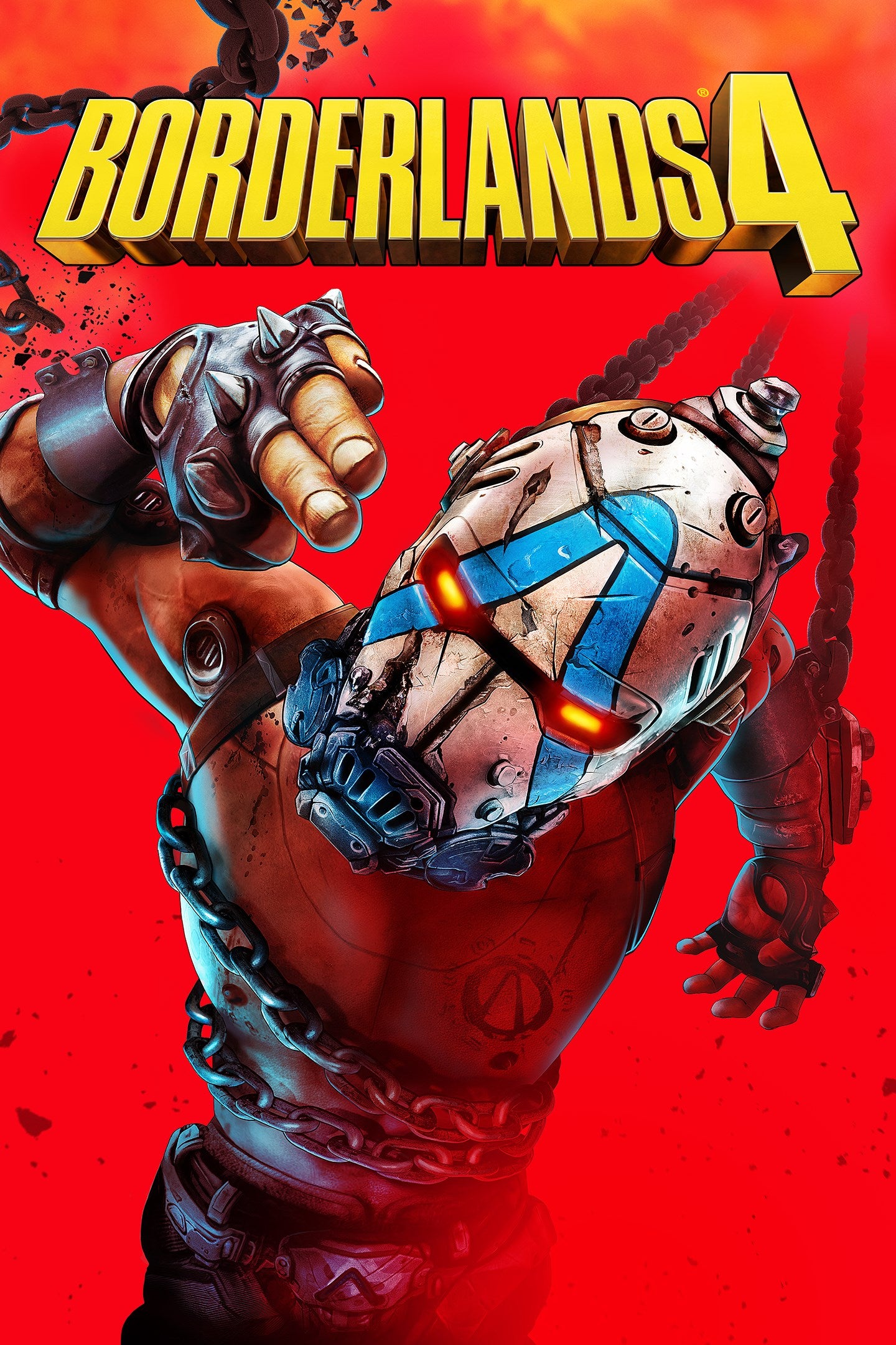 Borderlands®4 XBOX LIVE MEXICO DIGITAL