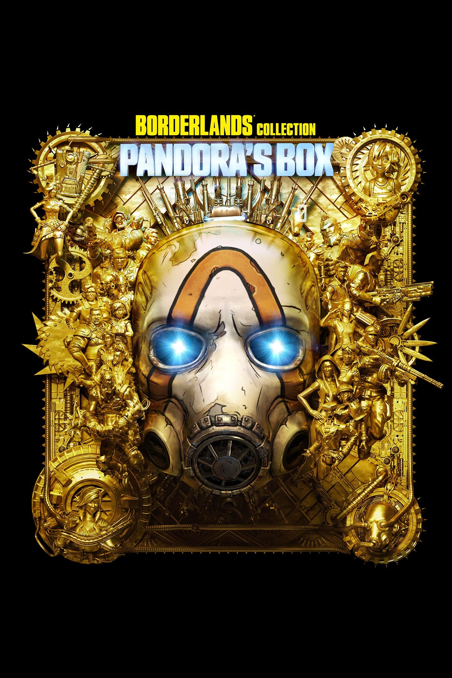 Borderlands Collection: Pandora's Box XBOX LIVE MEXICO DIGITAL