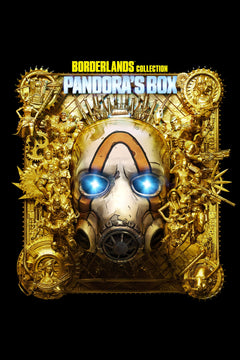 Borderlands Collection: Pandora's Box XBOX LIVE MEXICO DIGITAL-1
