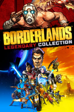 Borderlands Legendary Collection XBOX LIVE MEXICO DIGITAL-1