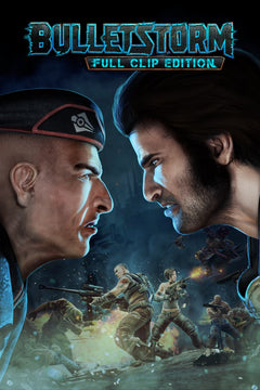 Bulletstorm: Full Clip Edition XBOX LIVE MEXICO DIGITAL-1