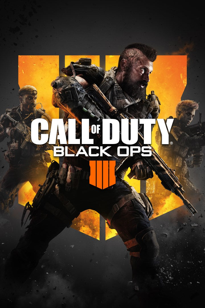 Call of Duty®: Black Ops 4 XBOX LIVE MEXICO DIGITAL