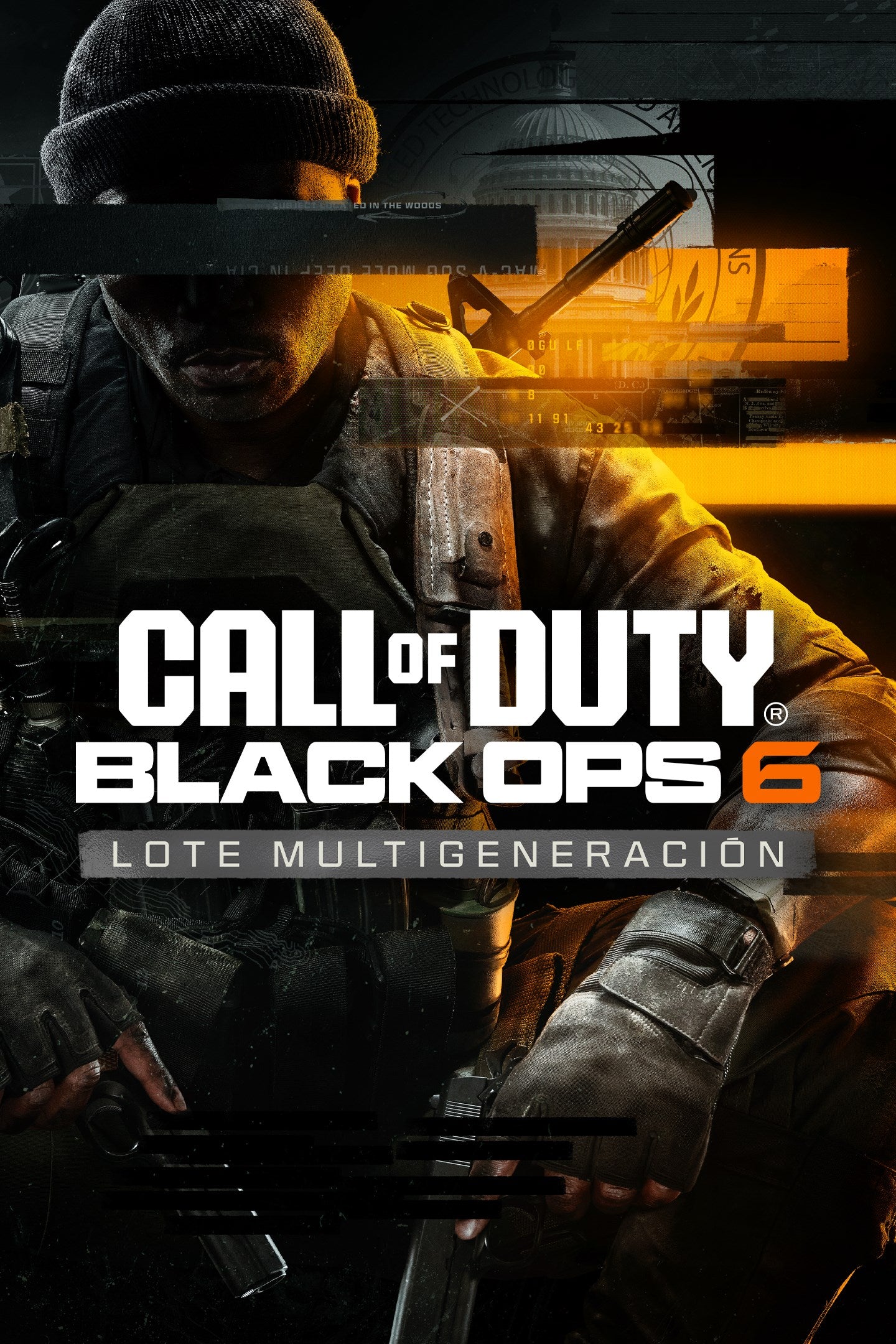 Call of Duty®: Black Ops 6 - Cross-Gen Bundle XBOX LIVE MEXICO DIGITAL