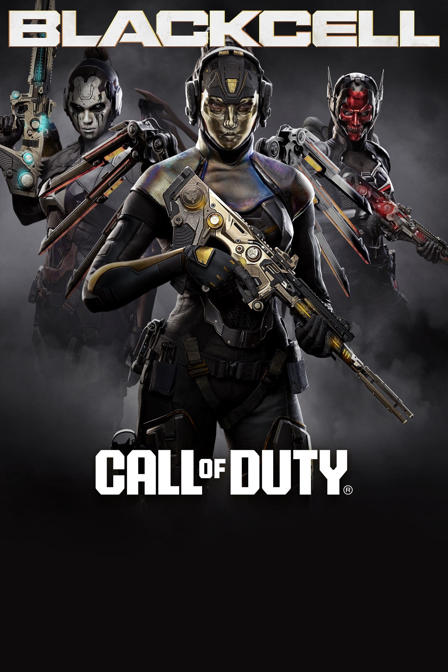 Call of Duty®: Black Ops 7 - BlackCell (Season 3) XBOX LIVE MEXICO DIGITAL