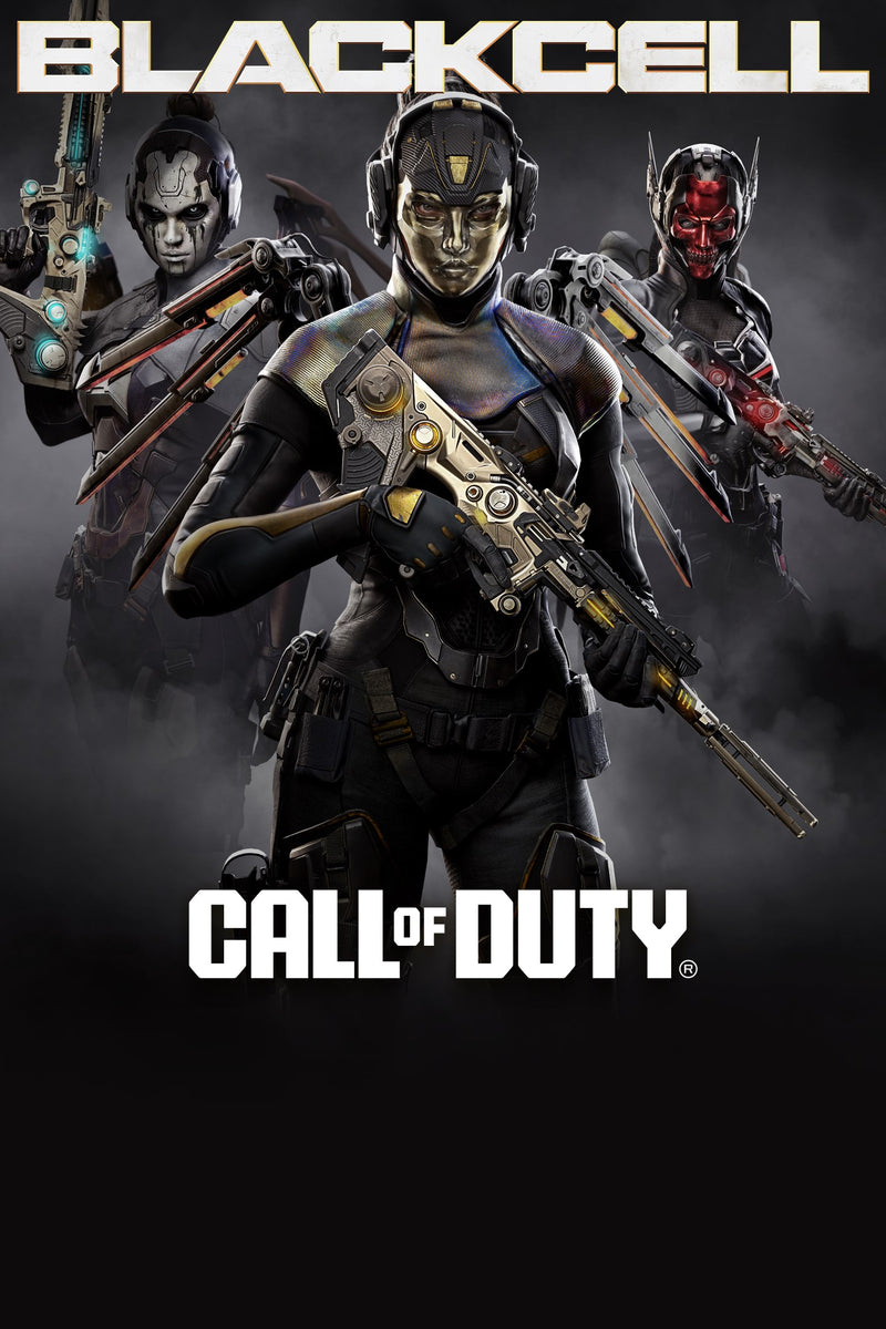 Call of Duty®: Black Ops 7 - BlackCell (Season 3) XBOX LIVE MEXICO DIGITAL-1