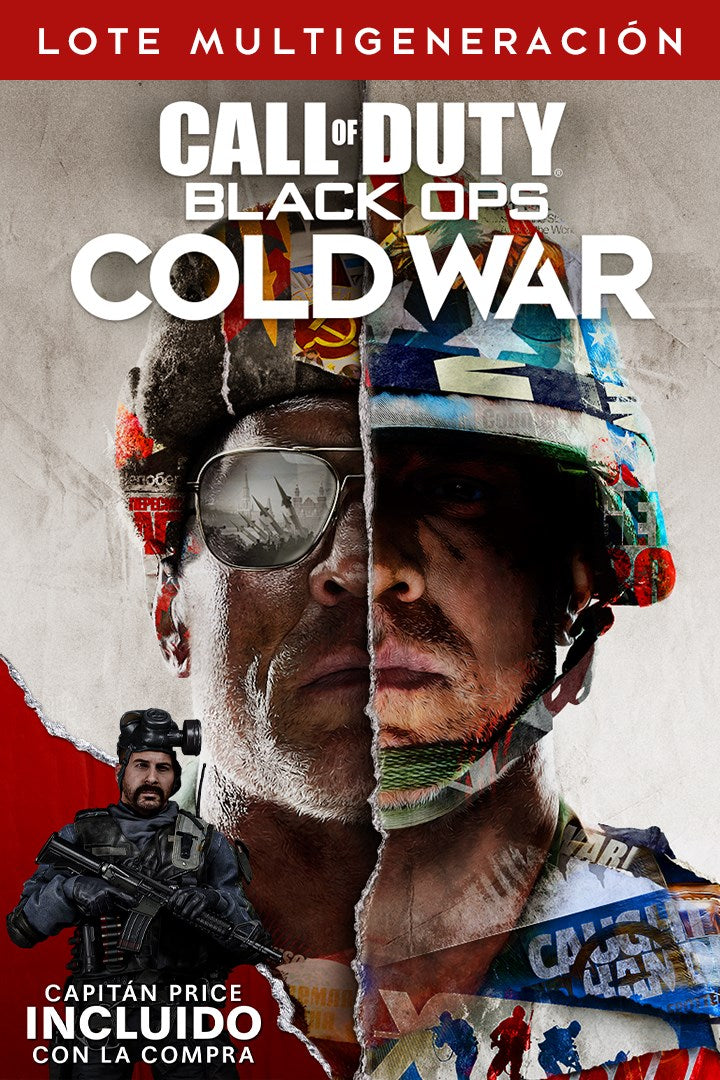 Call of Duty®: Black Ops Cold War - Cross-Gen Bundle XBOX LIVE MEXICO DIGITAL-1
