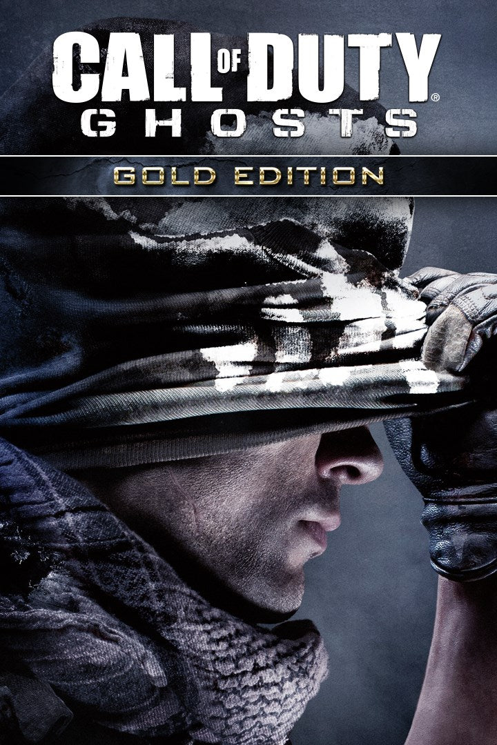 Call of Duty®: Ghosts XBOX LIVE MEXICO DIGITAL-1
