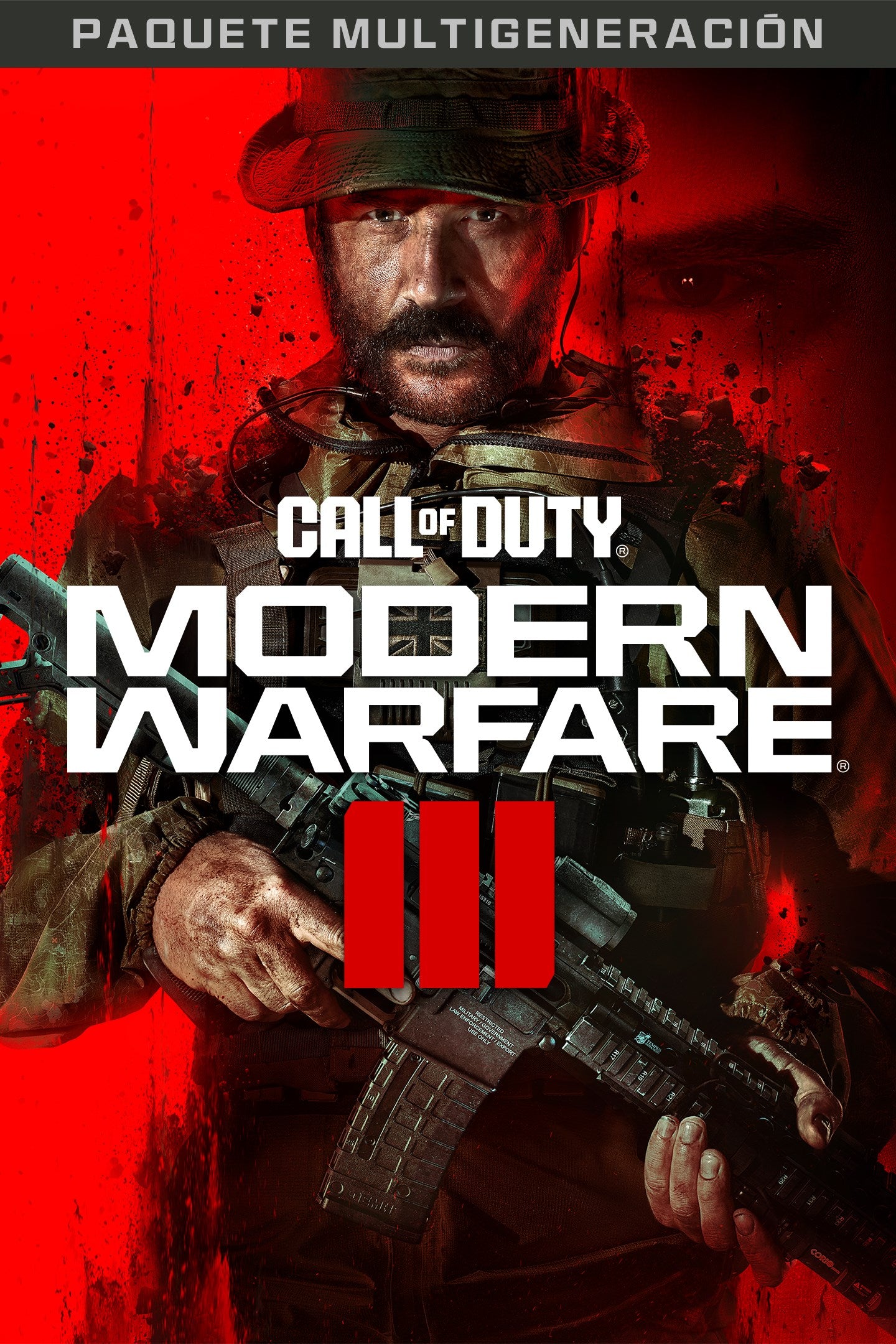 Call of Duty®: Modern Warfare® III - Cross-Gen Bundle XBOX LIVE MEXICO DIGITAL-1