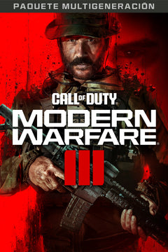 Call of Duty®: Modern Warfare® III - Cross-Gen Bundle XBOX LIVE MEXICO DIGITAL-1