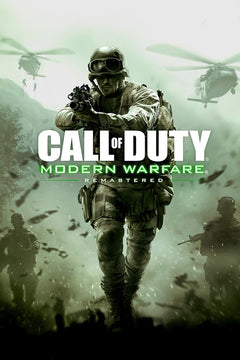 Call of Duty®: Modern Warfare® Remastered XBOX LIVE MEXICO DIGITAL-1