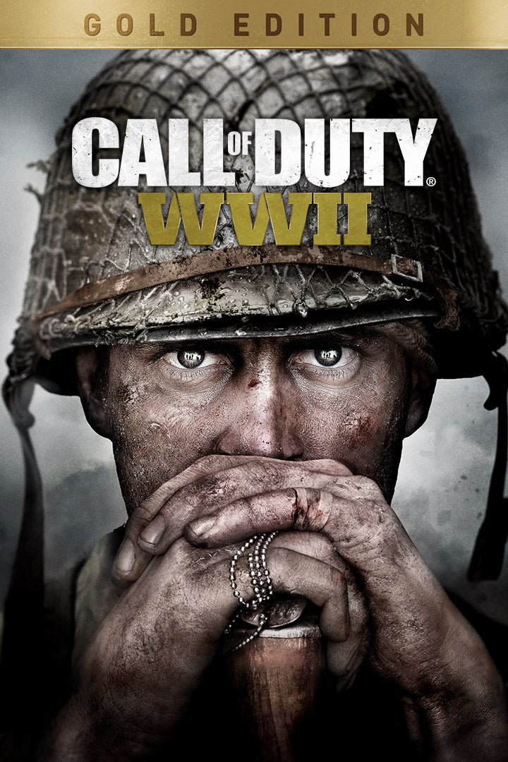 Call of Duty®: WWII - Gold Edition XBOX LIVE MEXICO DIGITAL-1