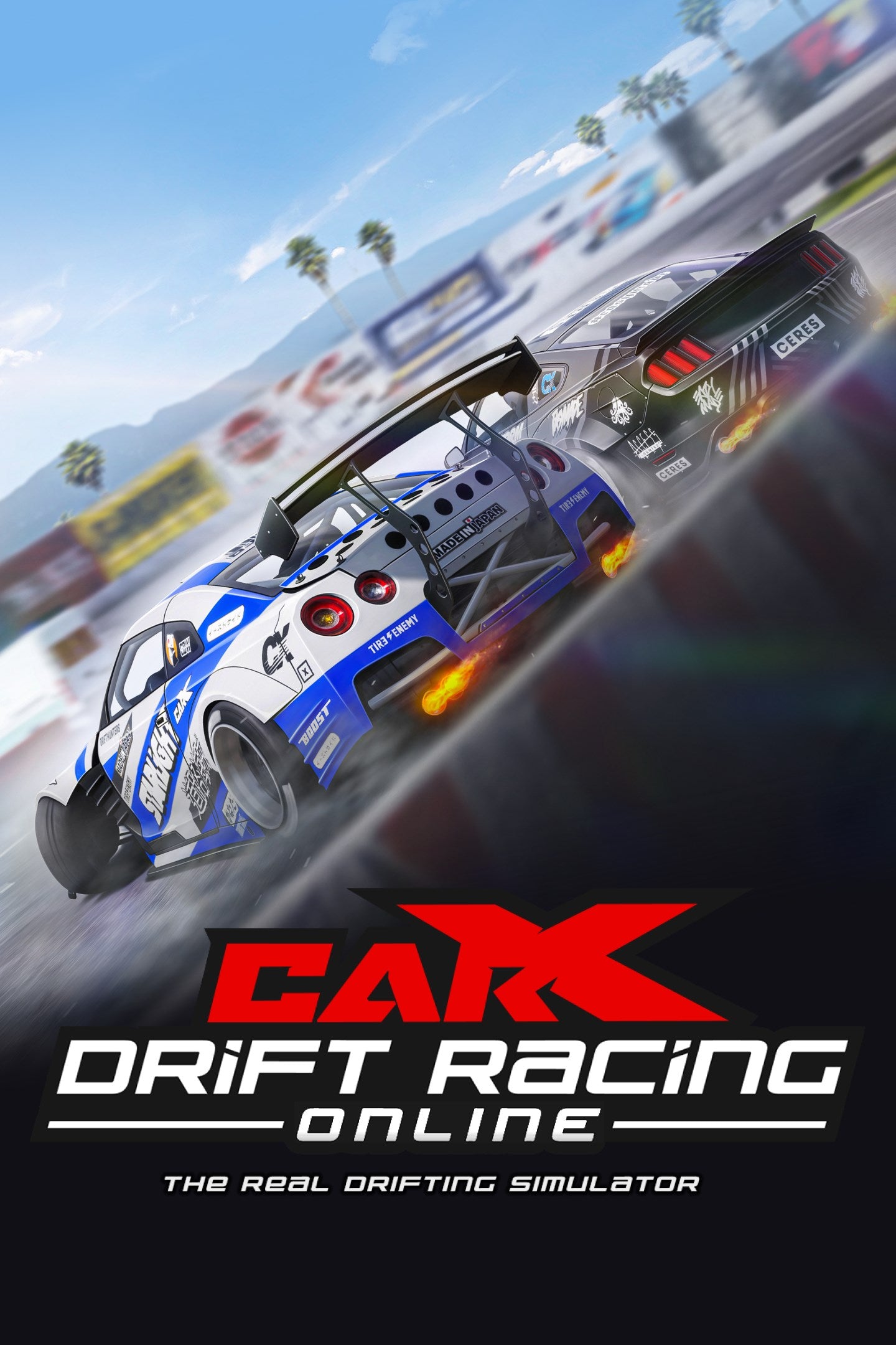 CarX Drift Racing Online XBOX LIVE MEXICO DIGITAL-1