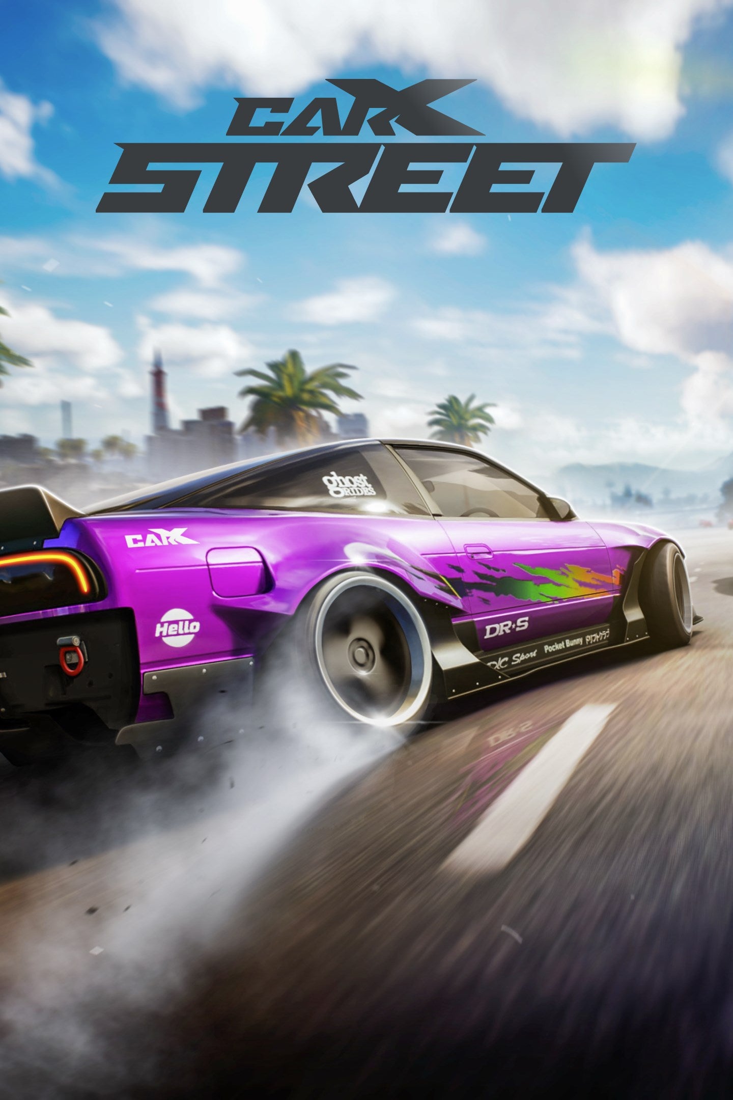 CarX Street XBOX LIVE MEXICO DIGITAL