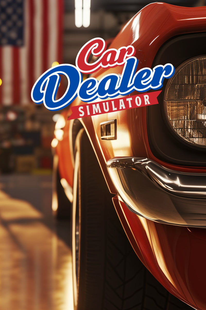 Car Dealer Simulator XBOX LIVE MEXICO DIGITAL-1