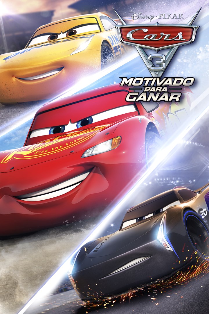 Cars 3: Driven to Win XBOX LIVE MEXICO DIGITAL-1