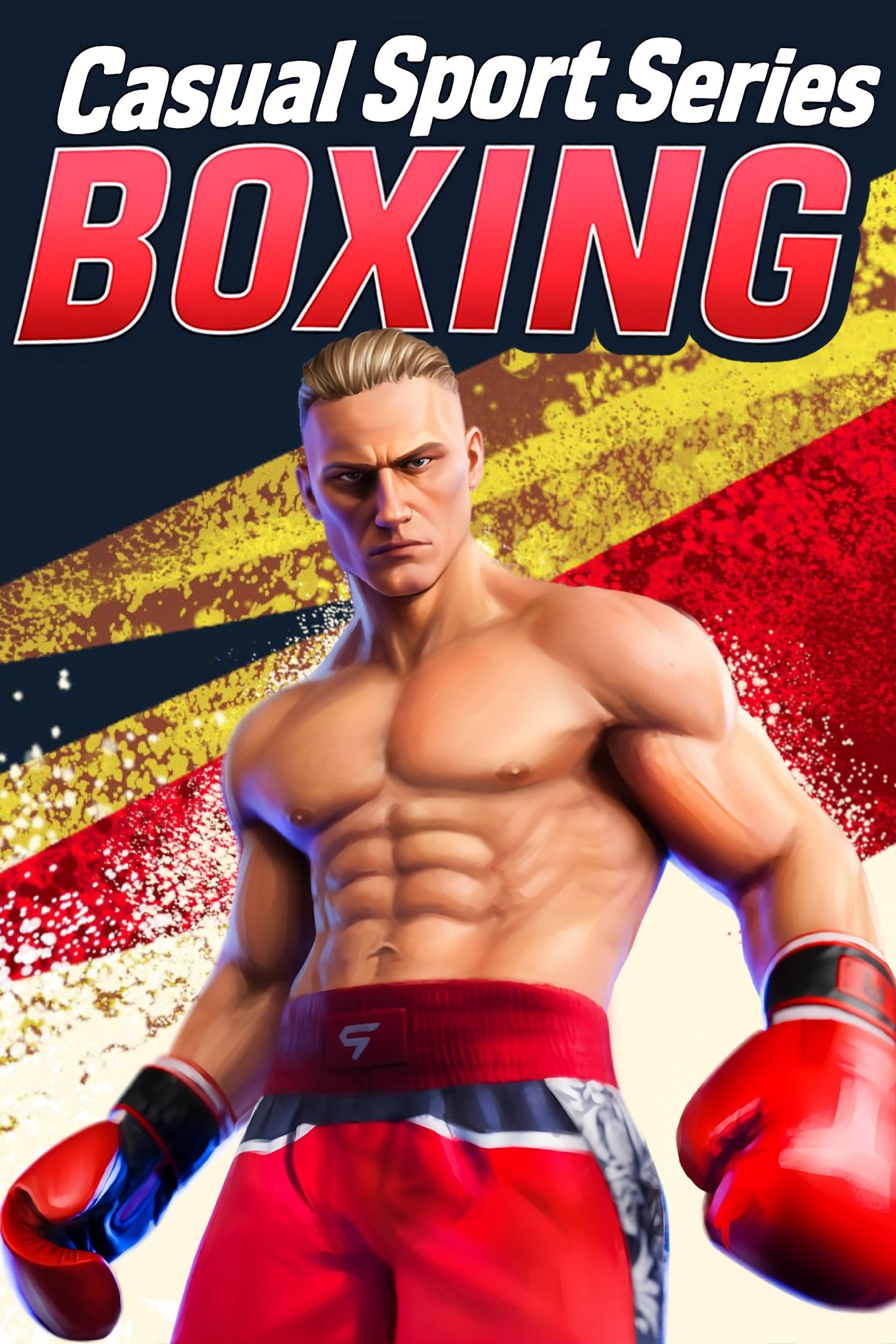Casual Sport Series: Boxing XBOX LIVE MEXICO DIGITAL