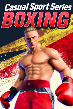 Casual Sport Series: Boxing XBOX LIVE MEXICO DIGITAL-1
