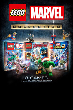 LEGO® Marvel Collection XBOX LIVE MEXICO DIGITAL-1