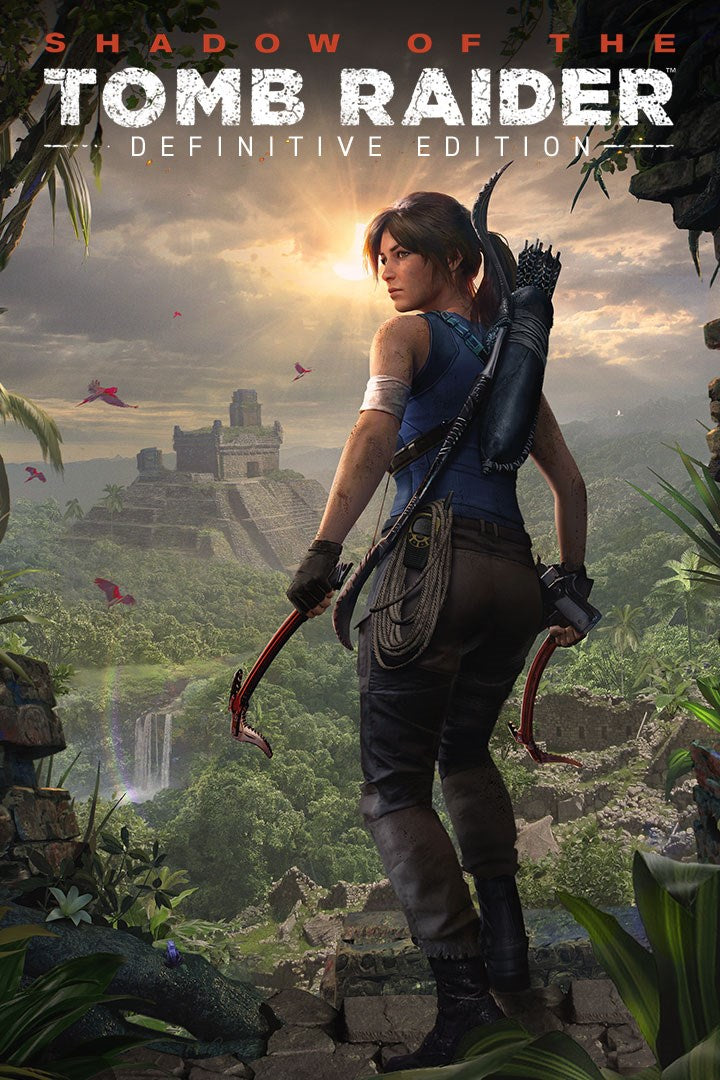 Extra Content Shadow of the Tomb Raider Definitive Edition XBOX LIVE MEXICO DIGITAL