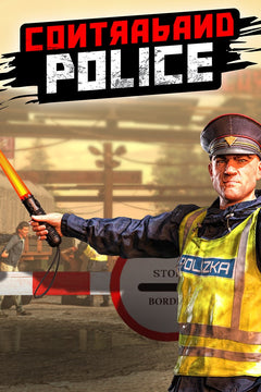Contraband Police XBOX LIVE MEXICO DIGITAL-1