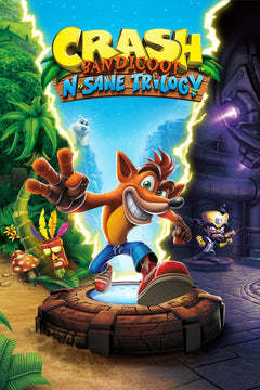 Crash Bandicoot™ N. Sane Trilogy XBOX LIVE MEXICO DIGITAL-1
