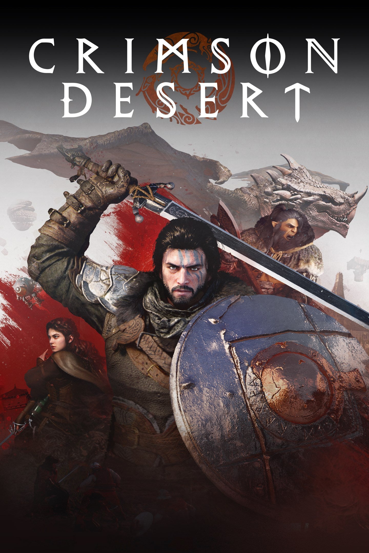 Crimson Desert XBOX LIVE MEXICO DIGITAL