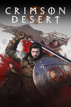 Crimson Desert XBOX LIVE MEXICO DIGITAL-1