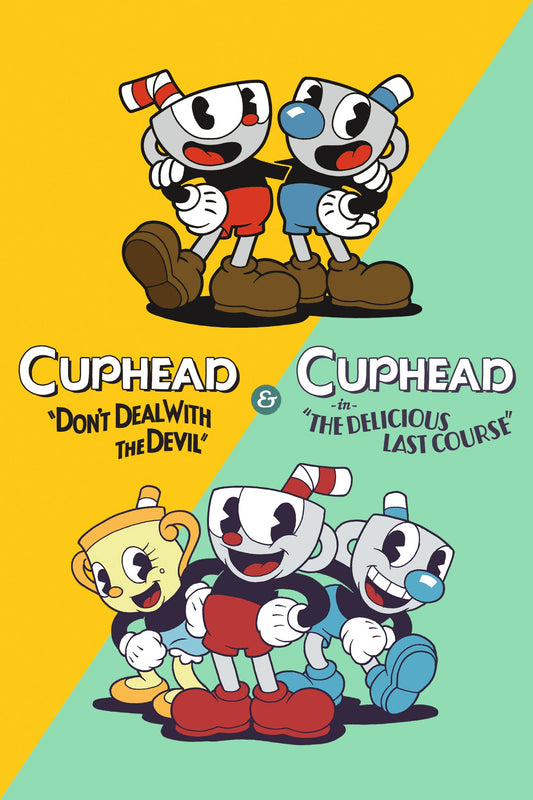 Cuphead & The Delicious Last Course XBOX LIVE MEXICO DIGITAL