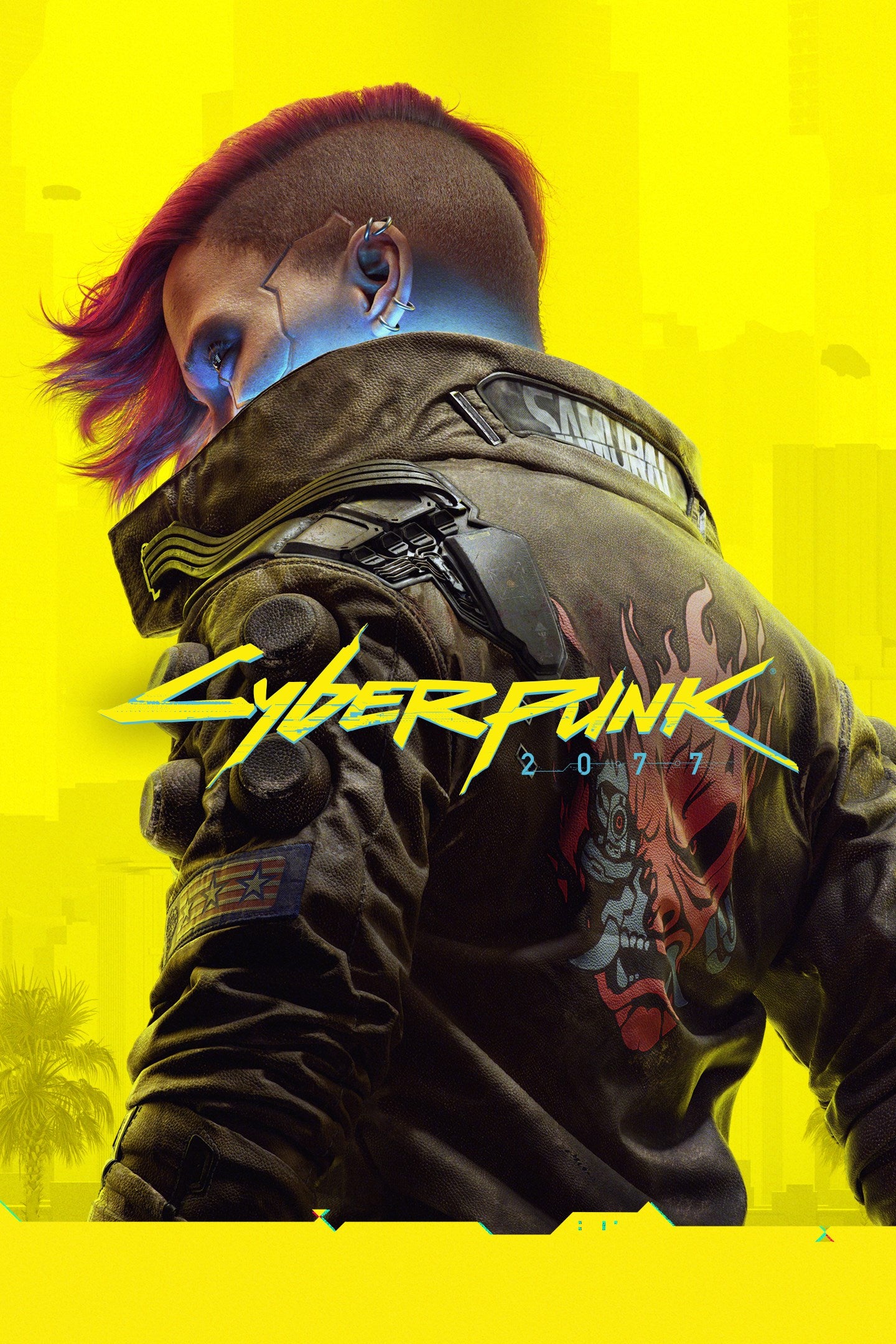 Cyberpunk 2077 XBOX LIVE MEXICO DIGITAL-1