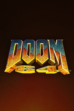 DOOM 64 XBOX LIVE MEXICO DIGITAL-1