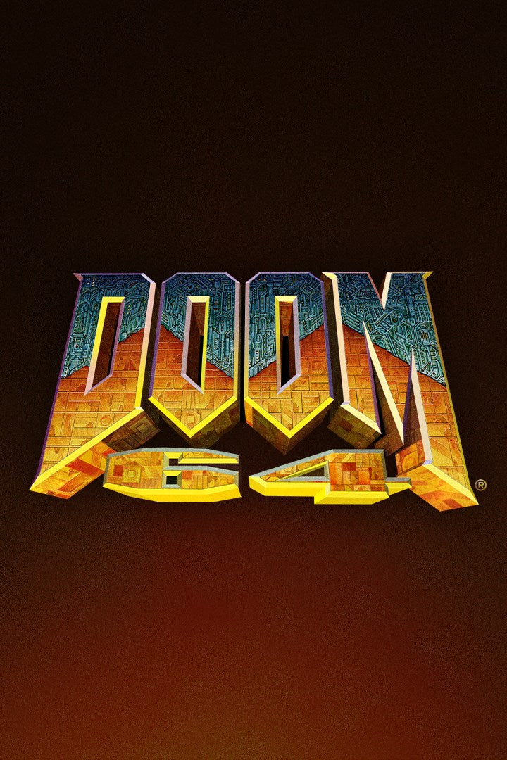 DOOM 64 XBOX LIVE MEXICO DIGITAL-1