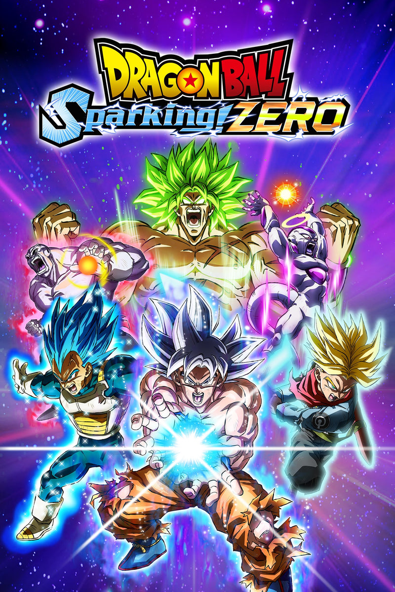 DRAGON BALL Sparking! ZERO XBOX LIVE MEXICO DIGITAL-1