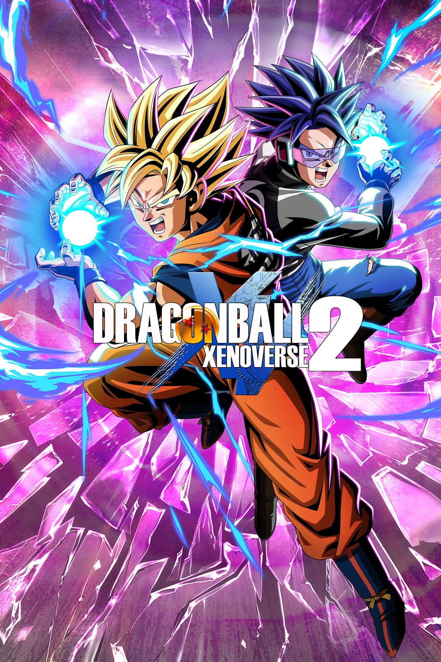 DRAGON BALL XENOVERSE 2 XBOX LIVE MEXICO DIGITAL-1