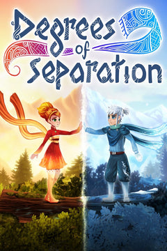 Degrees of Separation XBOX LIVE MEXICO DIGITAL-1