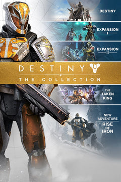Destiny - The Collection XBOX LIVE MEXICO DIGITAL-1