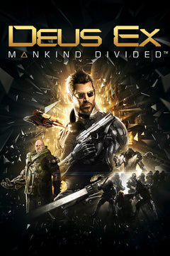 Deus Ex: Mankind Divided™ XBOX LIVE MEXICO DIGITAL-1