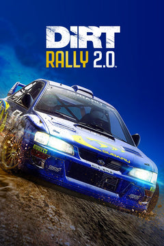 DiRT Rally 2.0 XBOX LIVE MEXICO DIGITAL-1