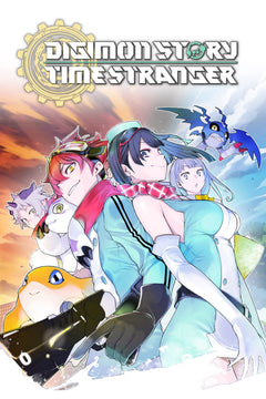 Digimon Story Time Stranger XBOX LIVE MEXICO DIGITAL-1