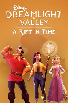 Disney Dreamlight Valley: A Rift in Time XBOX LIVE MEXICO DIGITAL-1