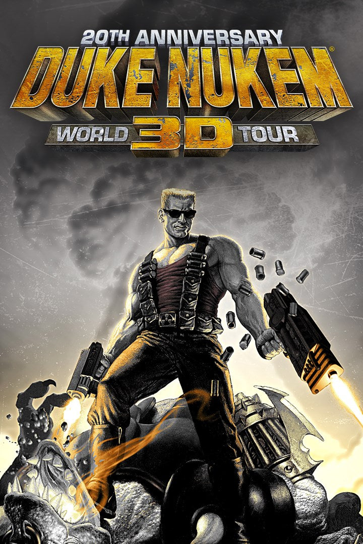Duke Nukem 3D: 20th Anniversary World Tour XBOX LIVE MEXICO DIGITAL