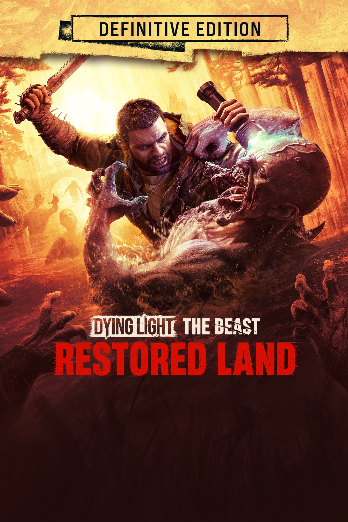 Dying Light: The Beast Restored Land Definitive Edition XBOX LIVE MEXICO DIGITAL