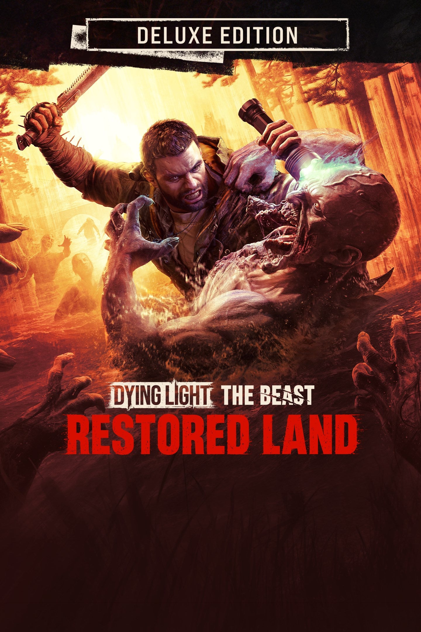 Dying Light: The Beast Restored Land Deluxe Edition XBOX LIVE MEXICO DIGITAL-1