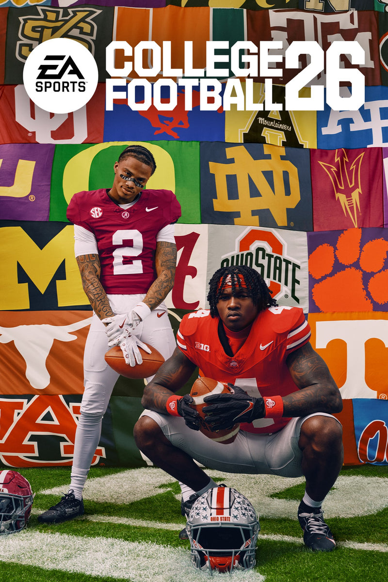EA SPORTS™ College Football 26 XBOX LIVE MEXICO DIGITAL-1