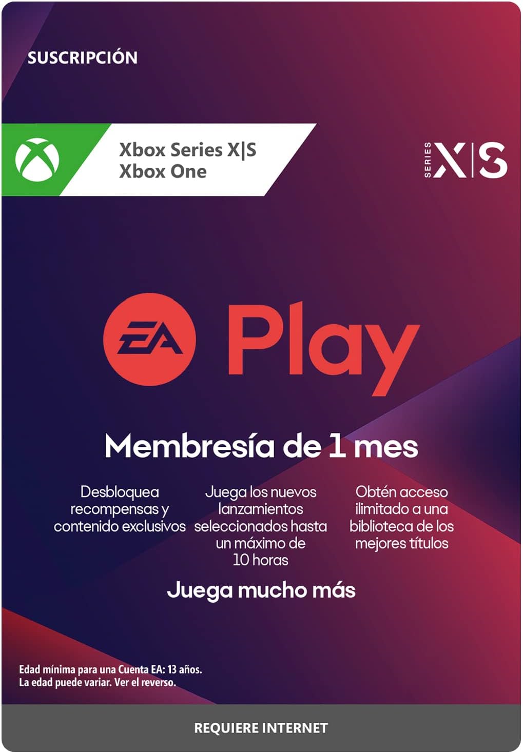 EA Play XBOX Digital GLOBAL-2