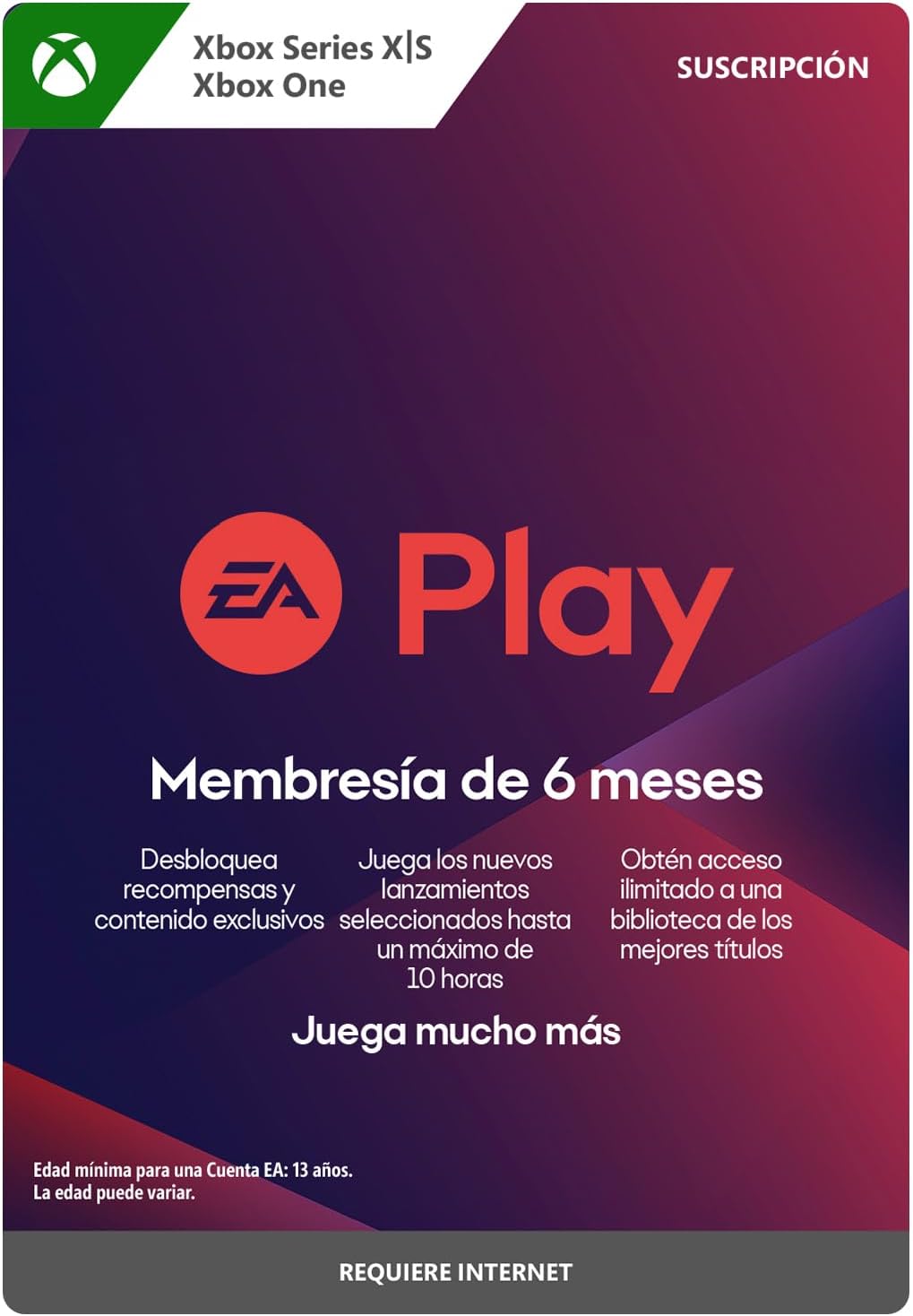 EA Play XBOX Digital GLOBAL-3