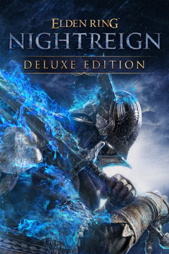 ELDEN RING NIGHTREIGN Deluxe Edition XBOX LIVE MEXICO DIGITAL-1