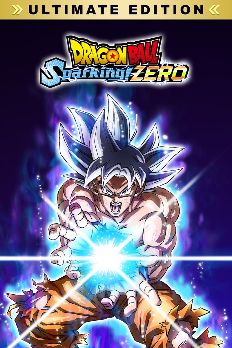 DRAGON BALL: Sparking! ZERO Ultimate Edition XBOX LIVE MEXICO DIGITAL-1