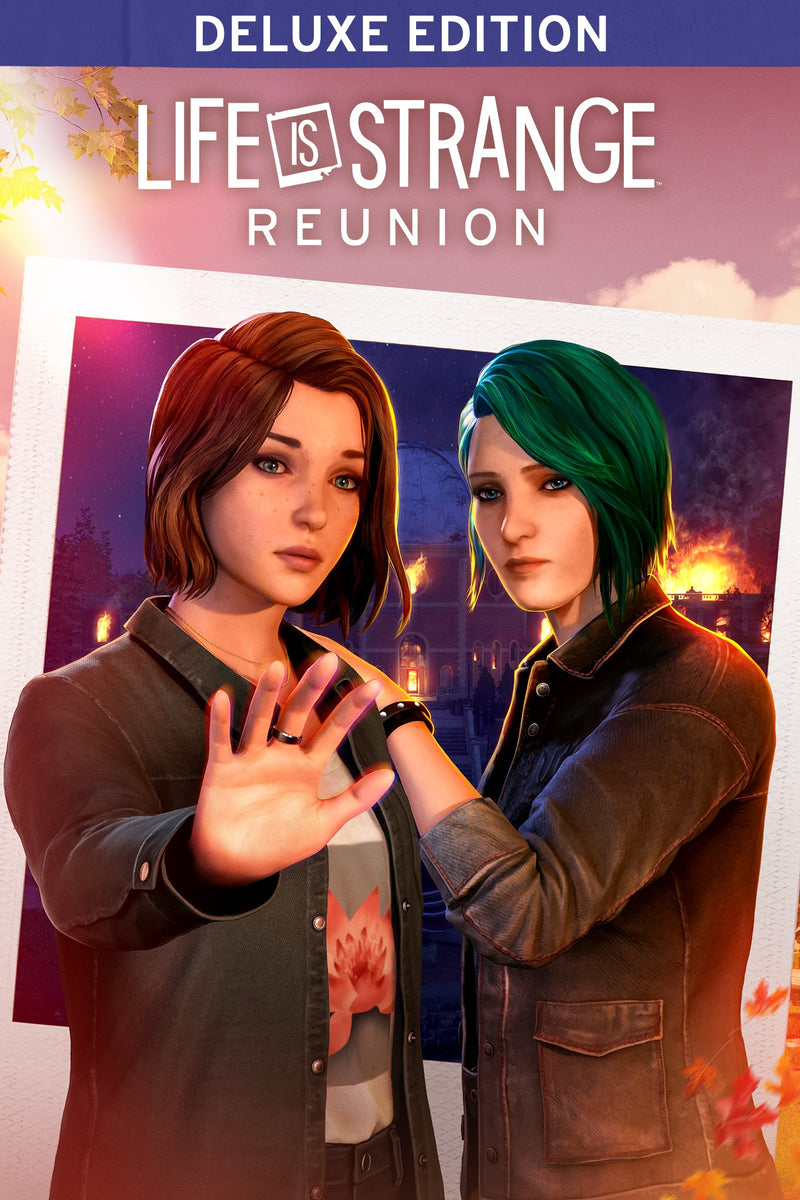 Life is Strange: Reunion Deluxe Edition XBOX LIVE MEXICO DIGITAL-1