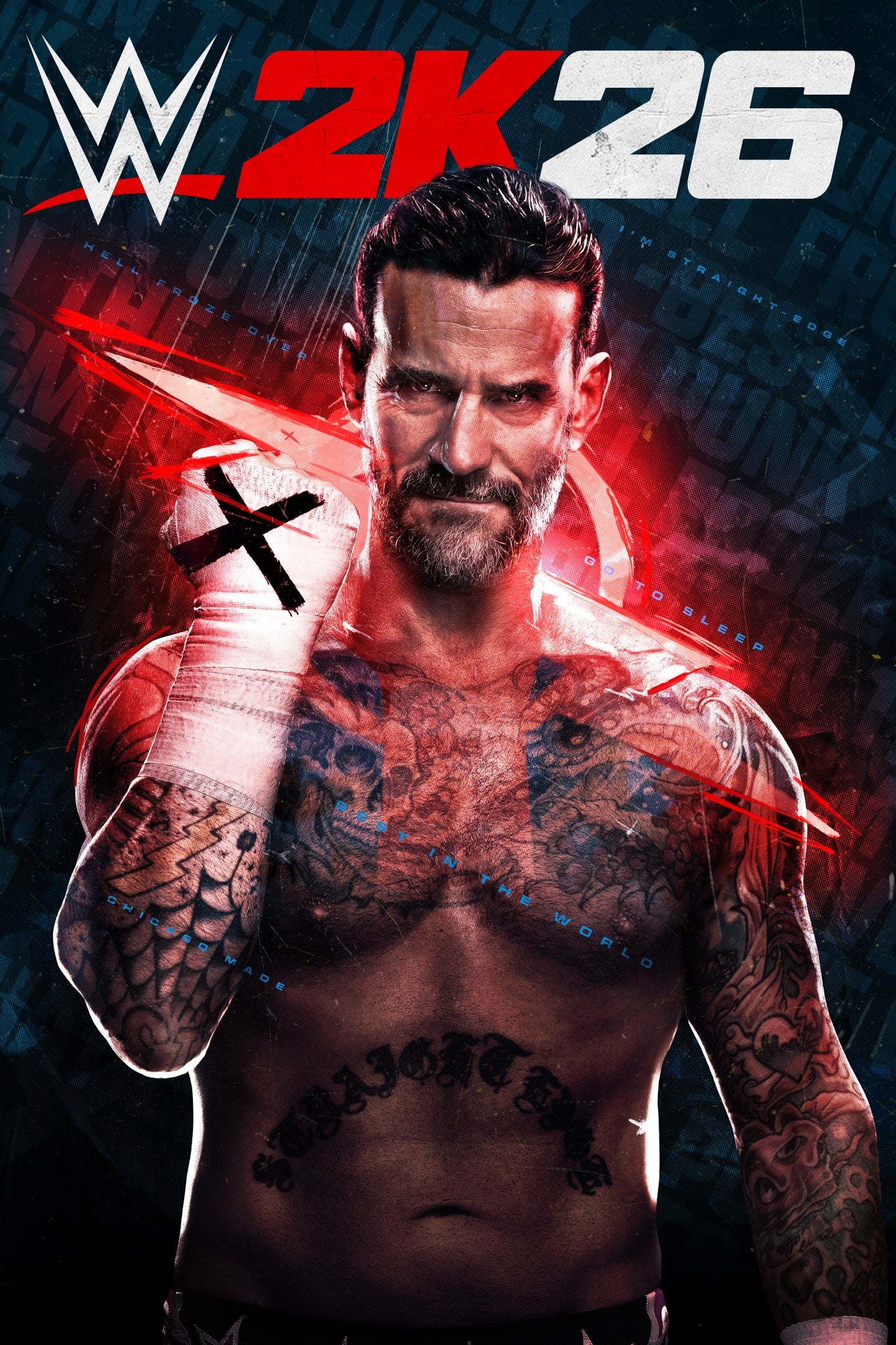 WWE 2K26 Standard Edition XBOX LIVE MEXICO DIGITAL